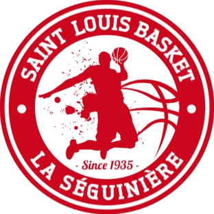 SEGUINIERE (LA) ST LOUIS BASKET - 1