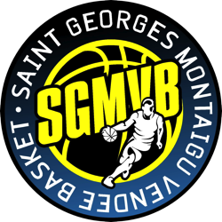 SAINT GEORGES MONTAIGU VENDÉE BASKET